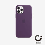 SILICONE CASE IPHONE 12 PRO MAX