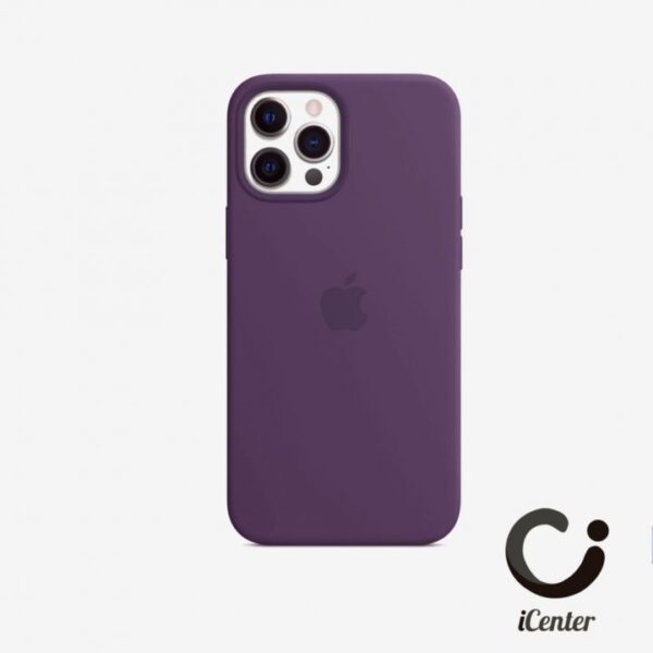 SILICONE CASE IPHONE 12 PRO MAX