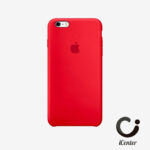 SILICONE CASE IPHONE 6-6S