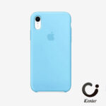 SILICONE CASE IPHONE XR