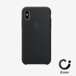 SILICONE CASE IPHONE X-XS