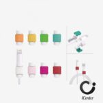 PROTECTOR CABLE CARGADOR LIGHTNING