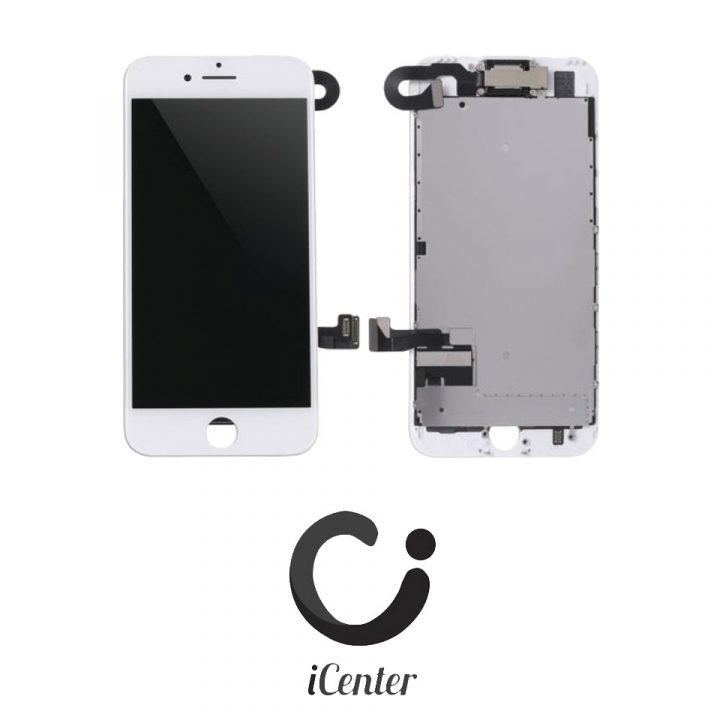 PANTALLA 7 PLUD BLANCA PANTALLA IPHONE 7 PLUS - Imagen 1