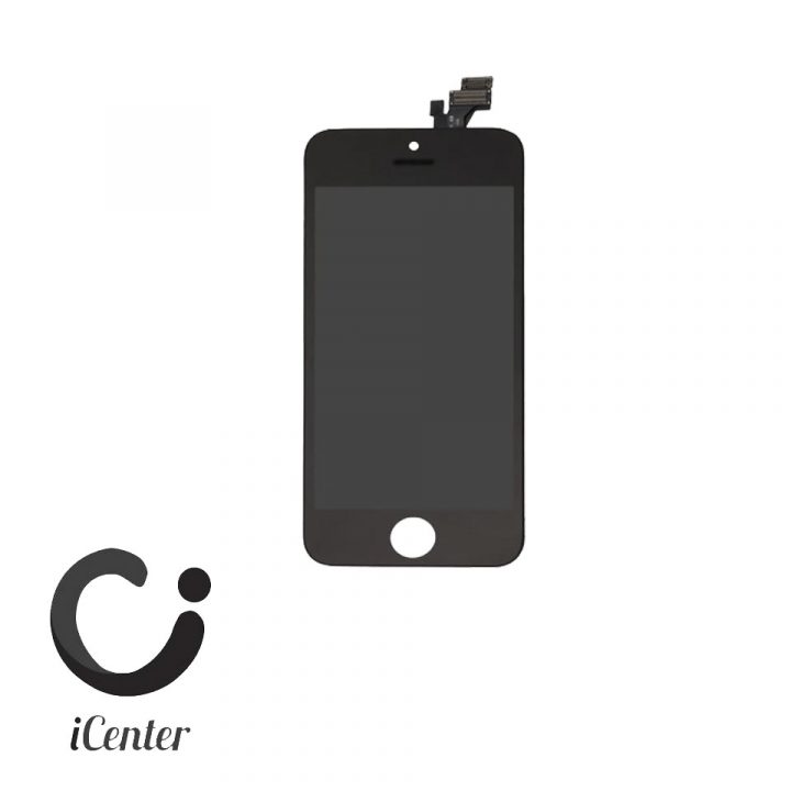 PANTALLA IPHONE 5 NEGRA PANTALLA IPHONE 5 - Imagen 1