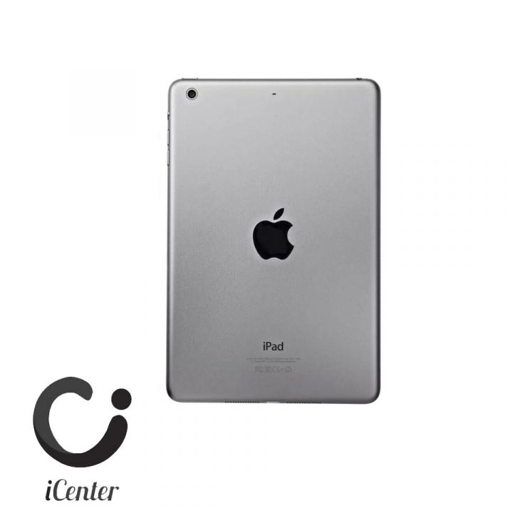 BACKOVER GRIS IPAD A1432