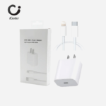 CARGADOR IPHONE TIPO C 12 PRO MAX COMPLETO