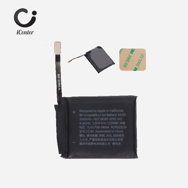 BATERIA APPLE WATCH SERIE 6 DE 44MM