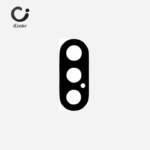 LENTES CAMARA TRASERA IPHONE XR, XS, XS MAX