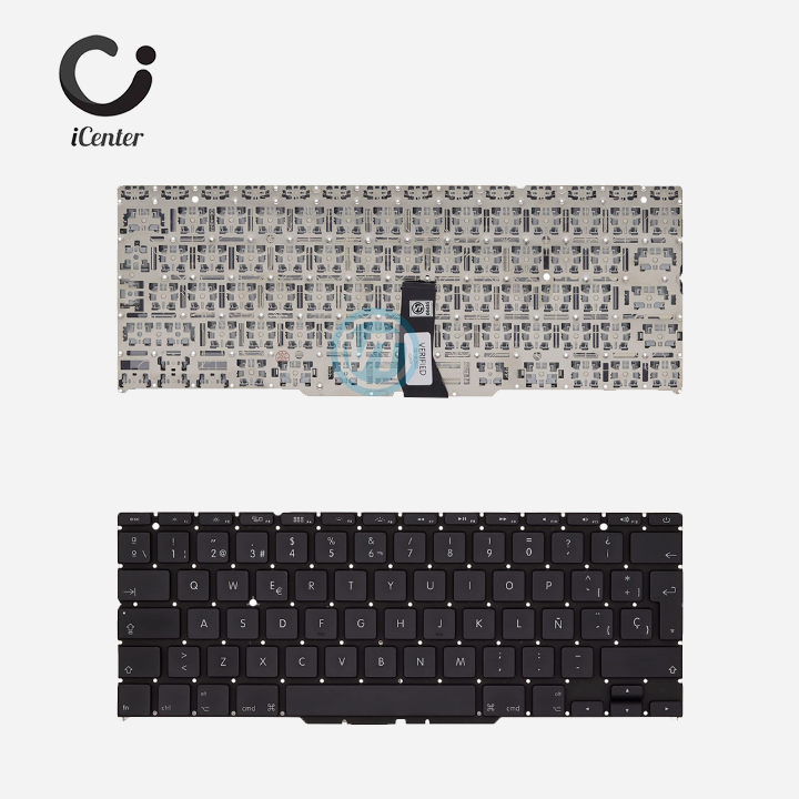 TECLADO MACBOOK A1370 ESPAÑOL TECLADO MACBOOK A1370 ESPAÑOL - Imagen 1