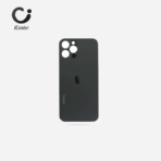 VIDRIO TRASERO IPHONE 12 PRO NEGRO